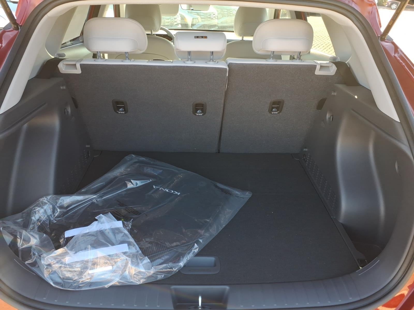 2026 Hyundai KONA SEL Sport FWD