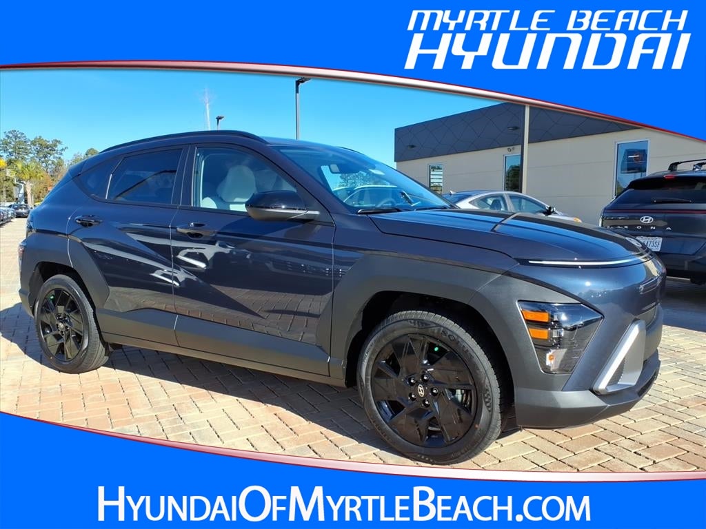 2026 Hyundai KONA SEL Sport FWD
