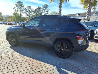 2026 Hyundai KONA SEL Sport FWD