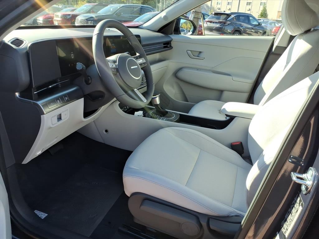 2026 Hyundai KONA SEL Sport FWD