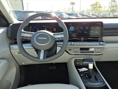 2026 Hyundai KONA SEL Sport FWD