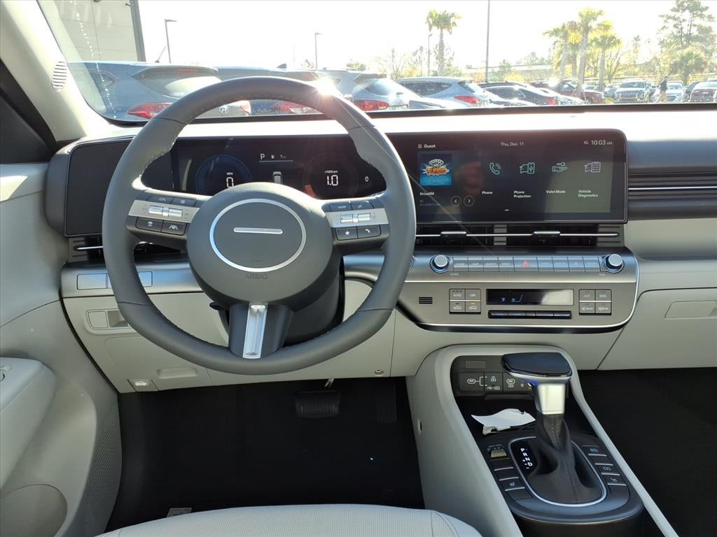 2026 Hyundai KONA SEL Sport FWD