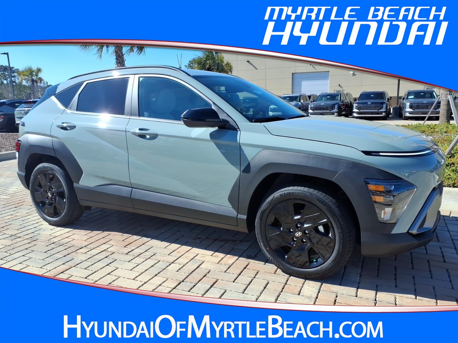 2026 Hyundai KONA SEL Sport FWD