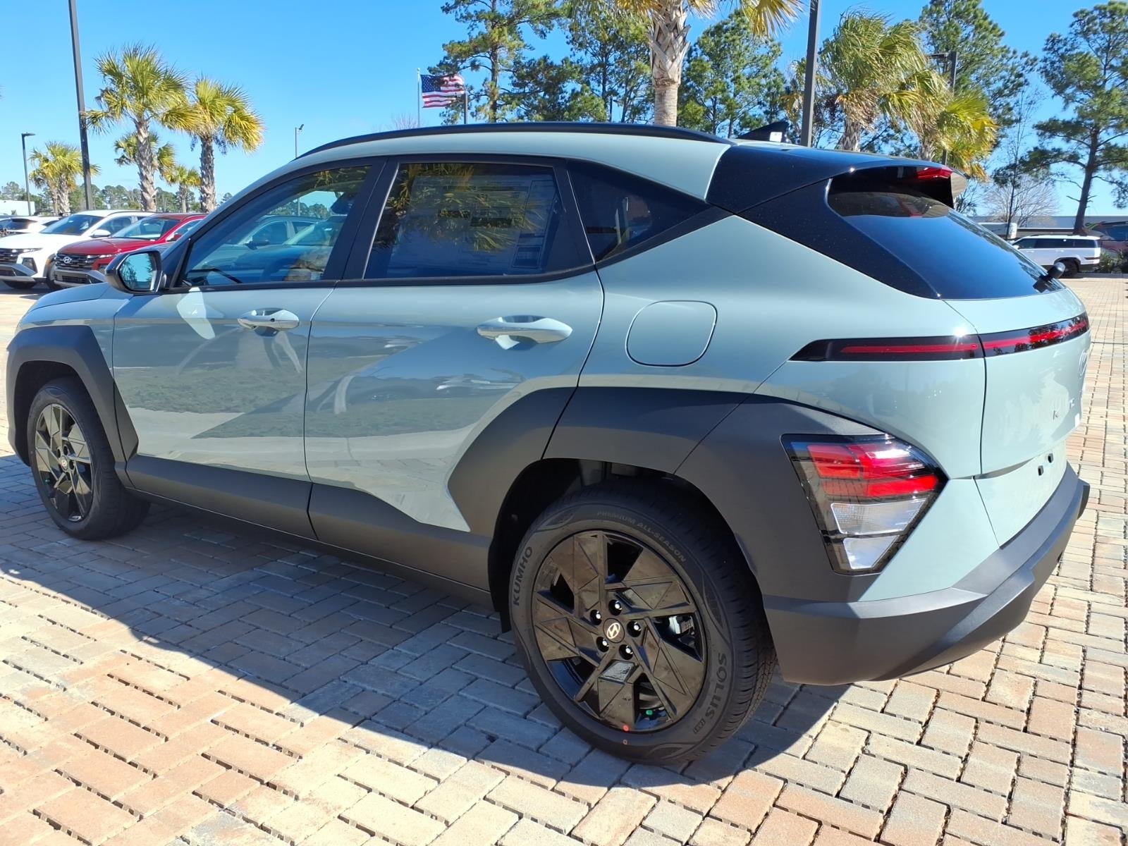 2026 Hyundai KONA SEL Sport FWD