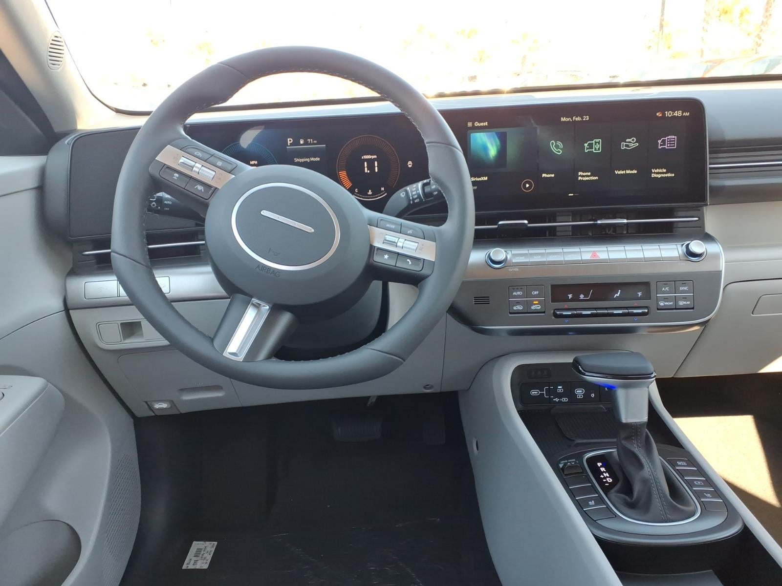 2026 Hyundai KONA SEL Sport FWD