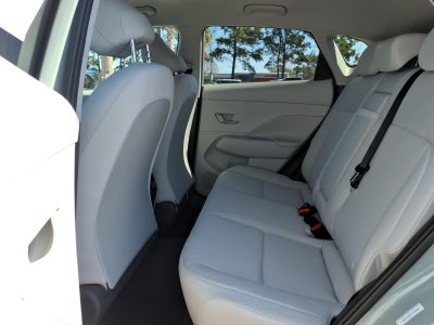 2026 Hyundai KONA SEL Sport FWD