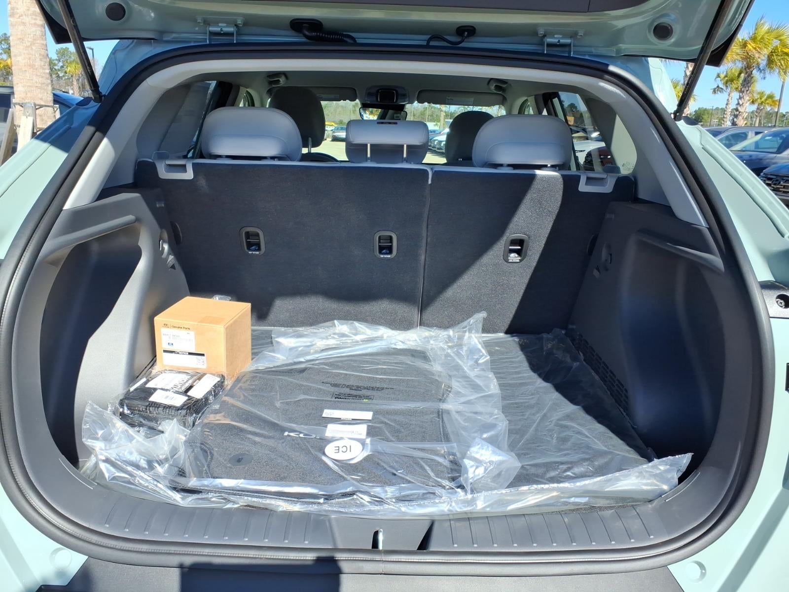 2026 Hyundai KONA SEL Sport FWD