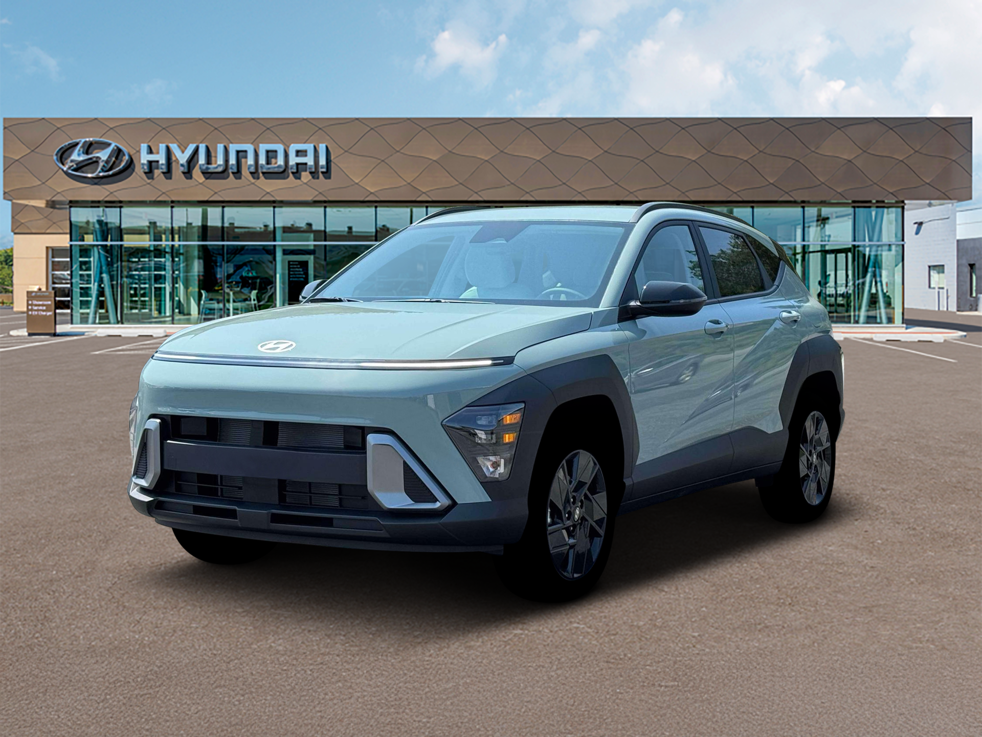 2026 Hyundai KONA SEL Sport FWD
