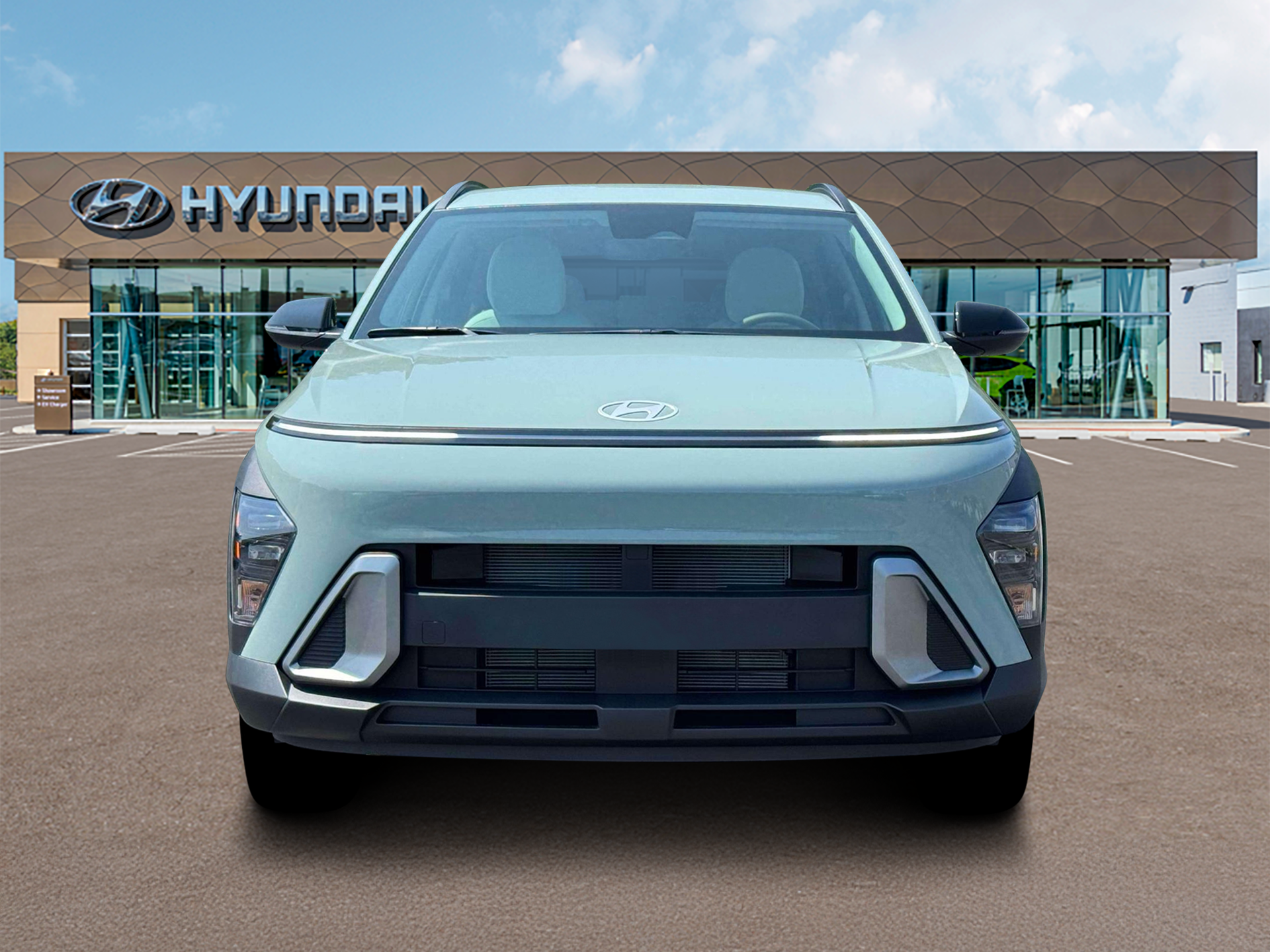 2026 Hyundai KONA SEL Sport FWD