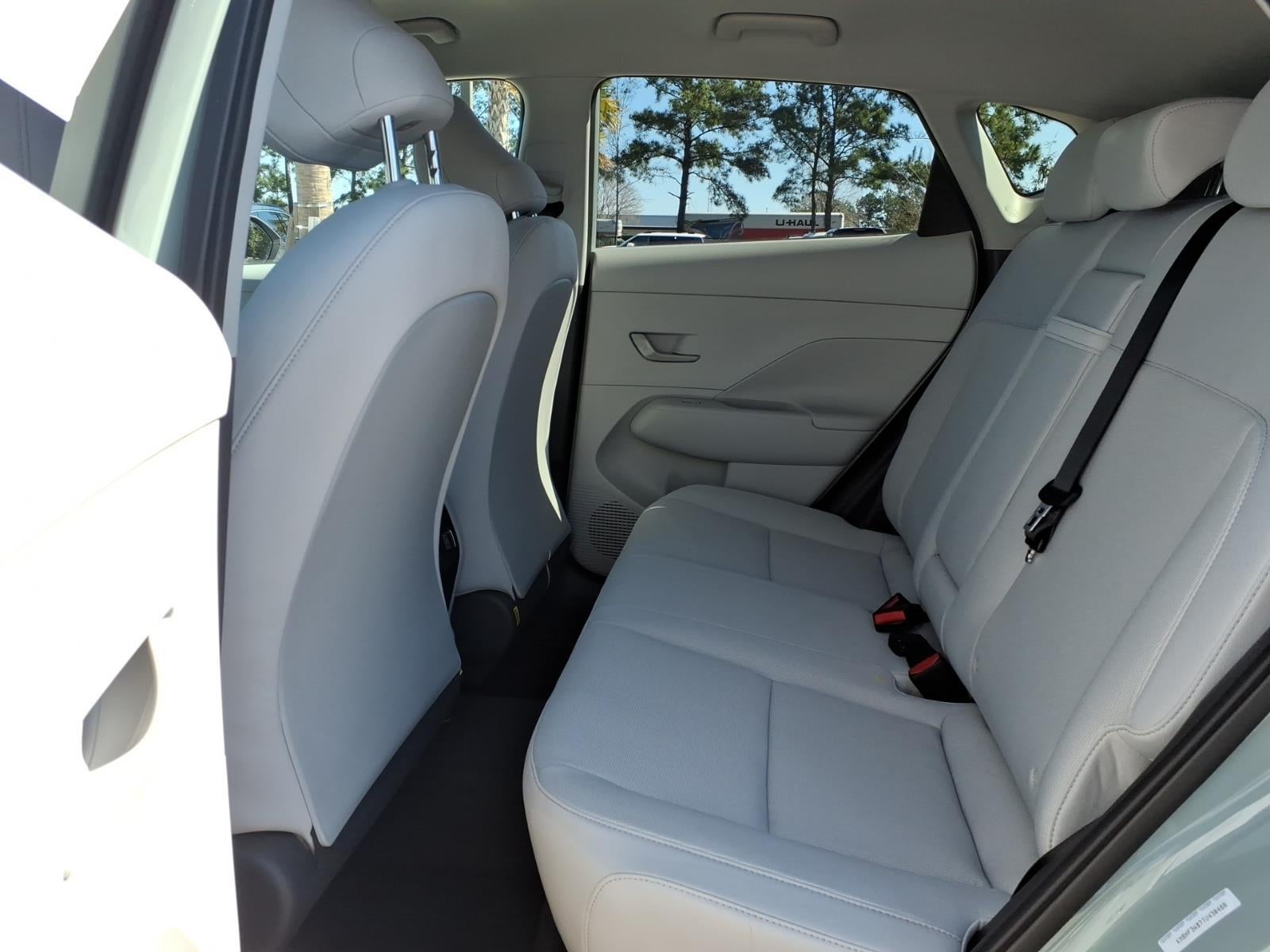 2026 Hyundai KONA SEL Sport FWD