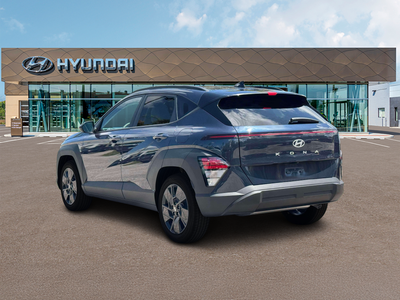 2027 Hyundai KONA SEL Sport FWD