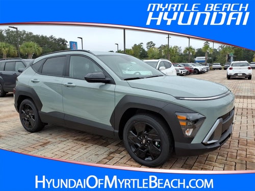 2027 Hyundai KONA SEL Sport FWD
