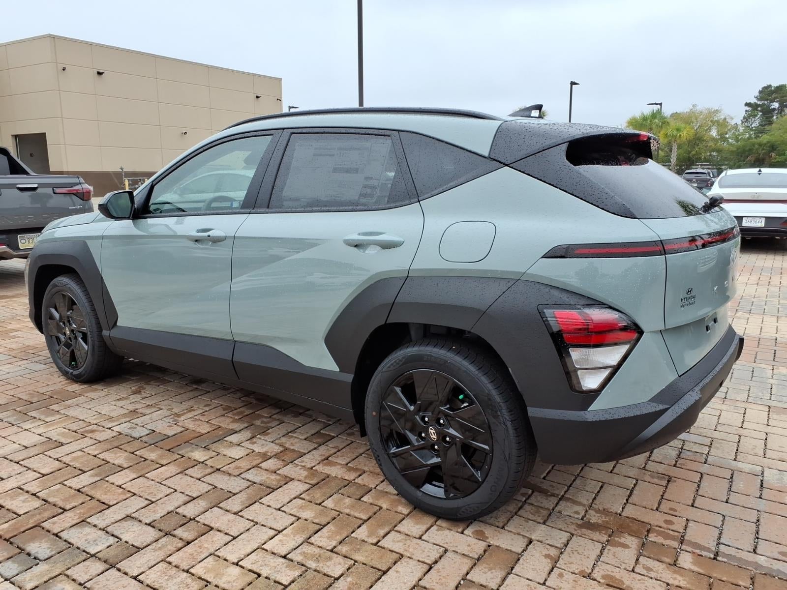 2027 Hyundai KONA SEL Sport FWD