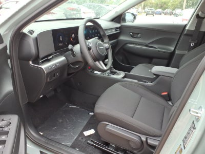 2027 Hyundai KONA SEL Sport FWD