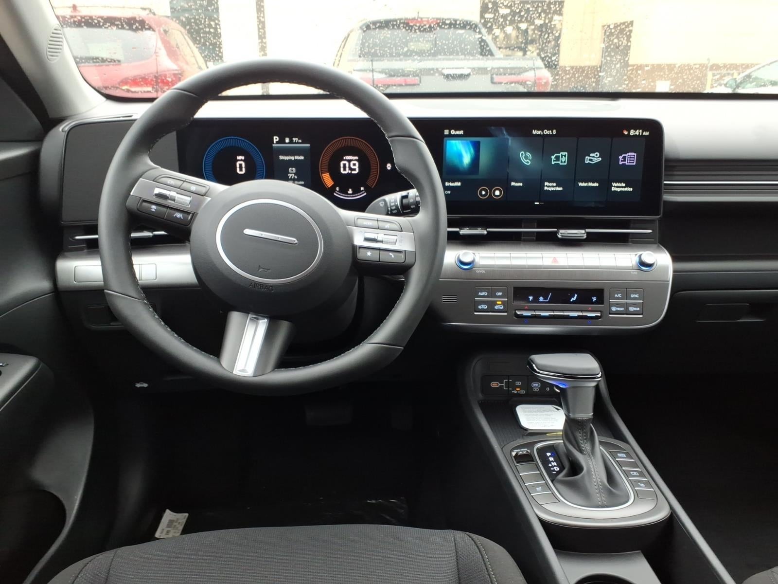 2027 Hyundai KONA SEL Sport FWD