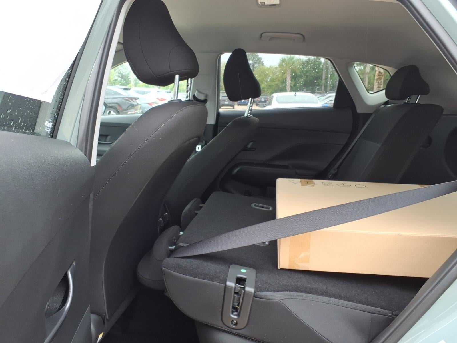 2027 Hyundai KONA SEL Sport FWD