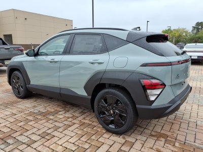 2027 Hyundai KONA SEL Sport FWD