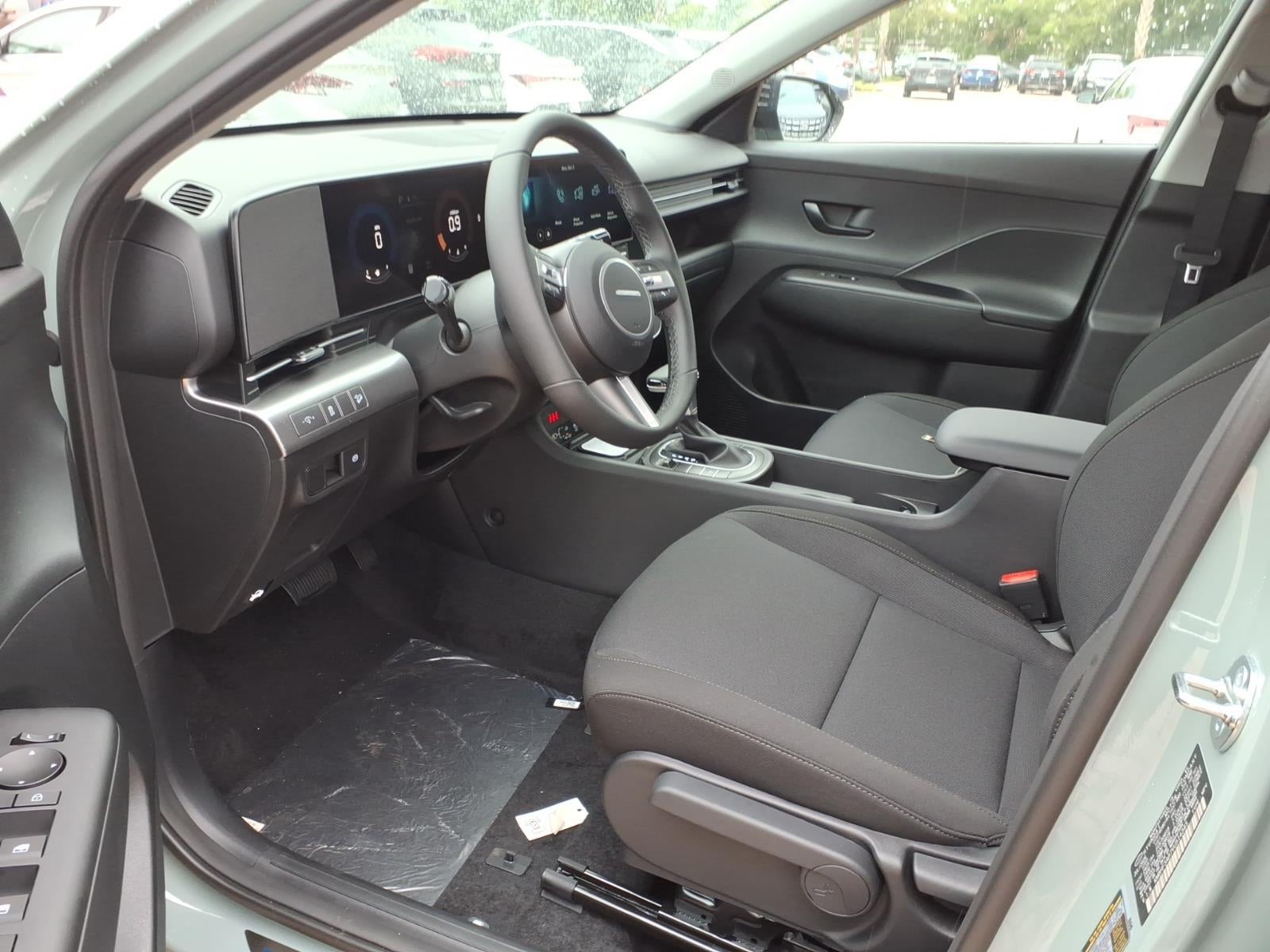 2027 Hyundai KONA SEL Sport FWD
