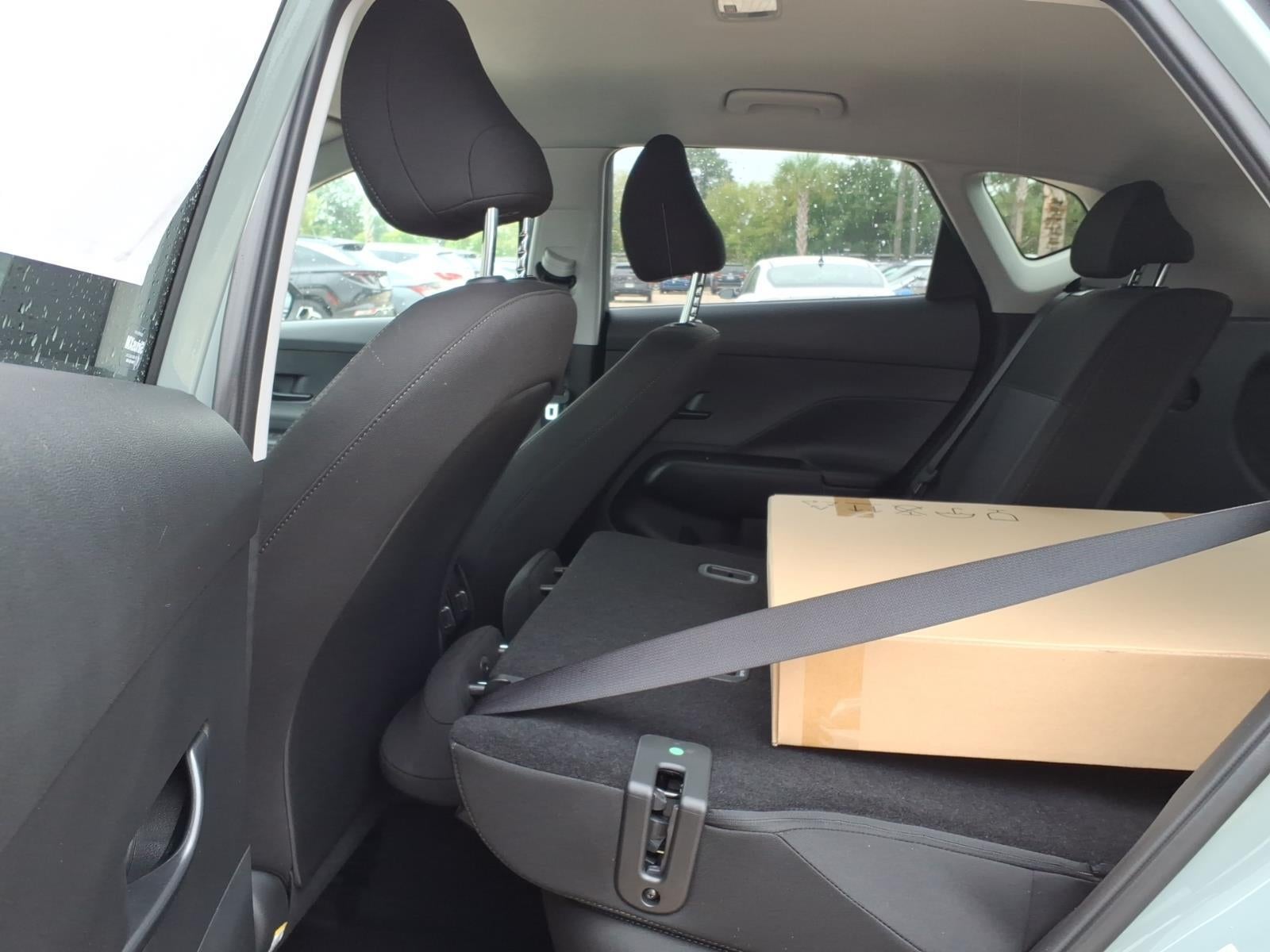 2027 Hyundai KONA SEL Sport FWD
