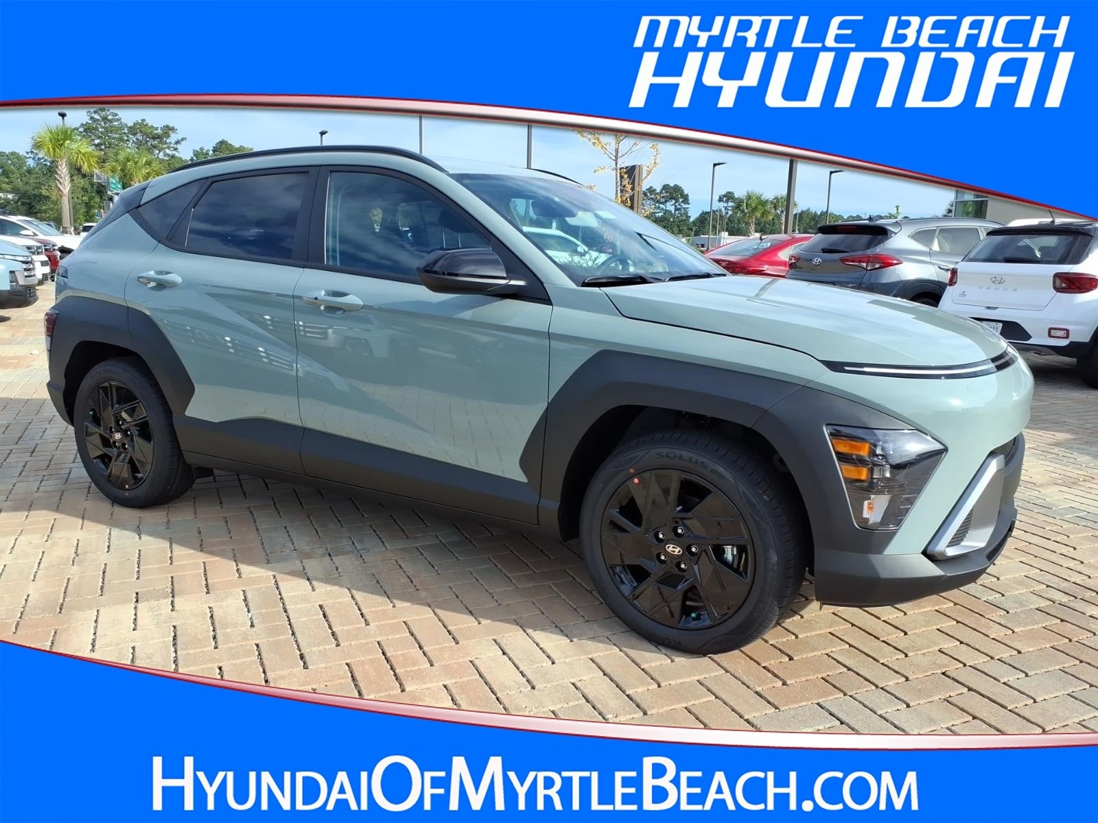 2027 Hyundai KONA SEL Sport FWD