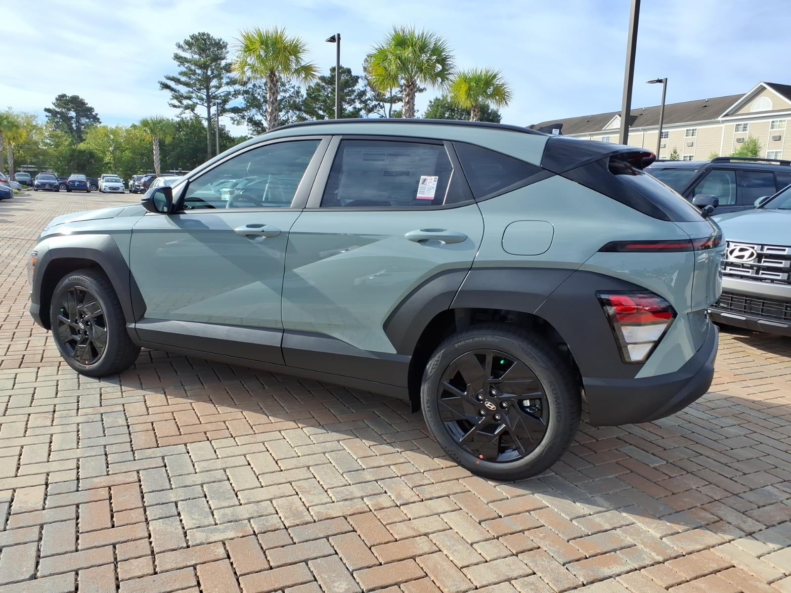 2027 Hyundai KONA SEL Sport FWD