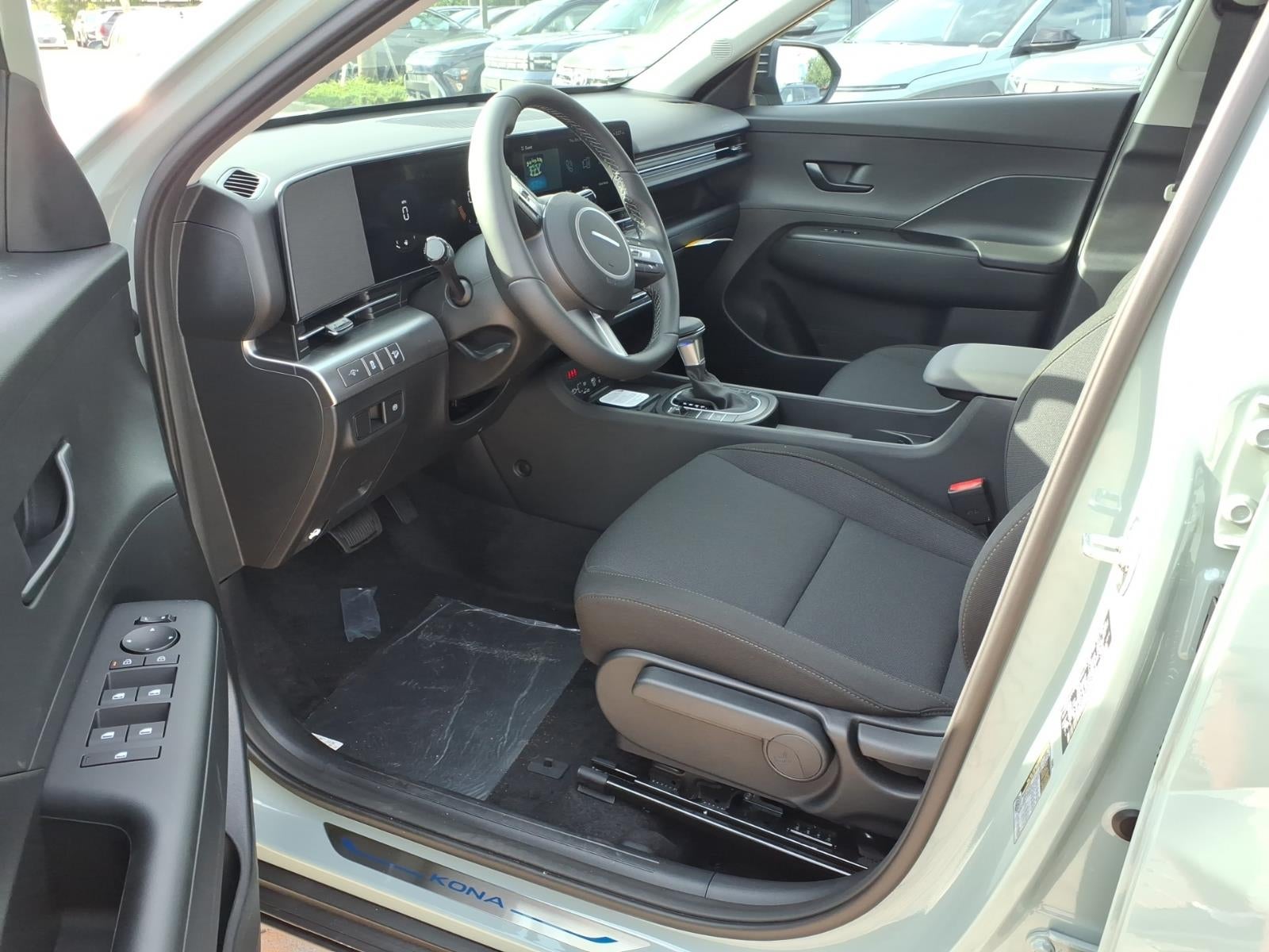 2027 Hyundai KONA SEL Sport FWD