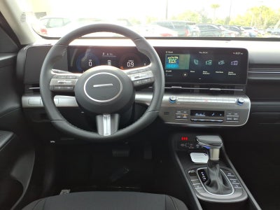 2027 Hyundai KONA SEL Sport FWD
