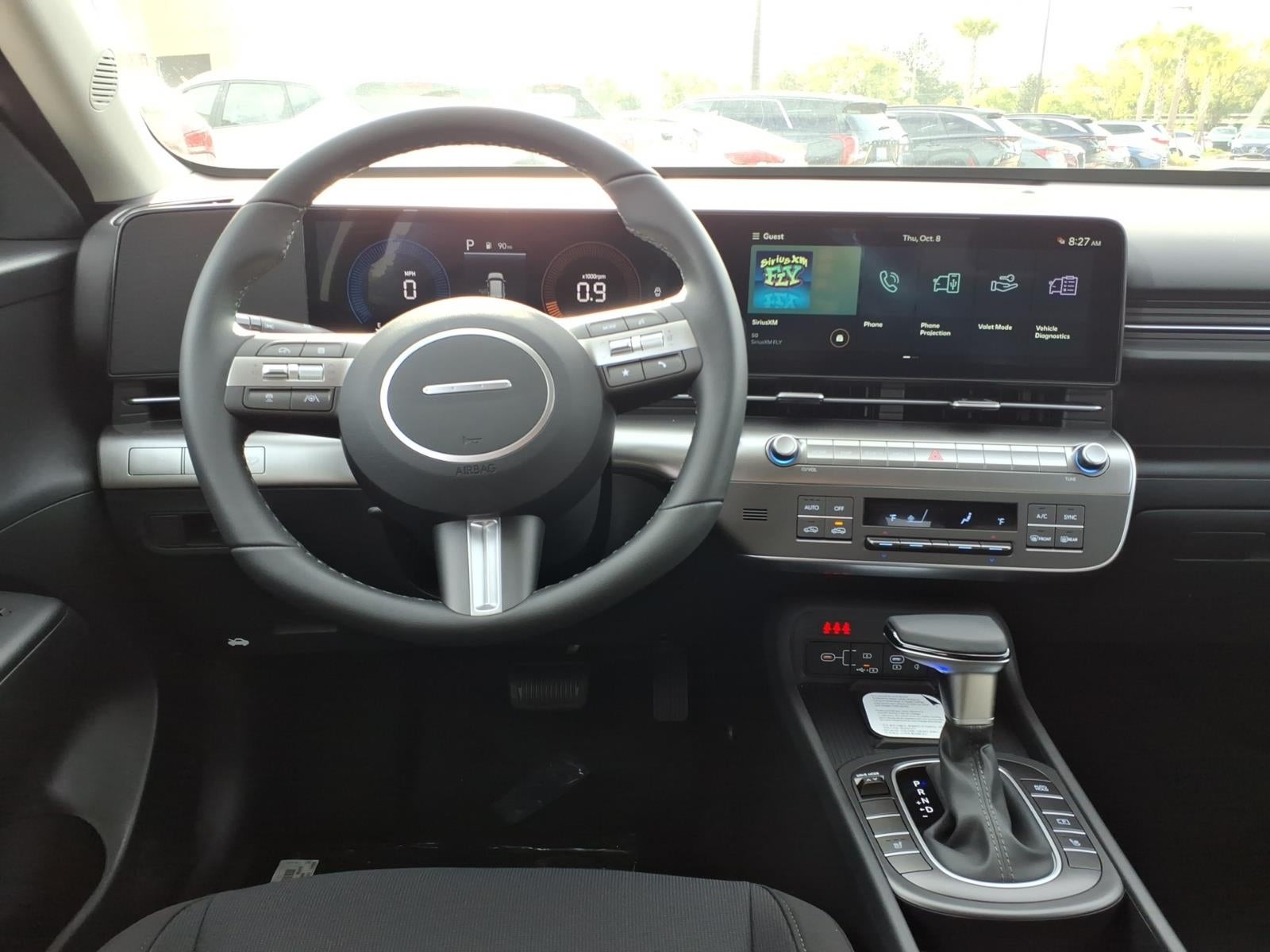2027 Hyundai KONA SEL Sport FWD