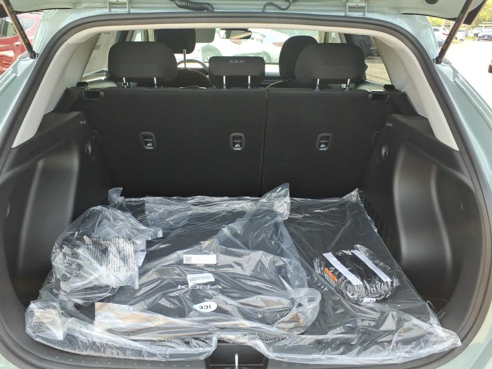 2027 Hyundai KONA SEL Sport FWD