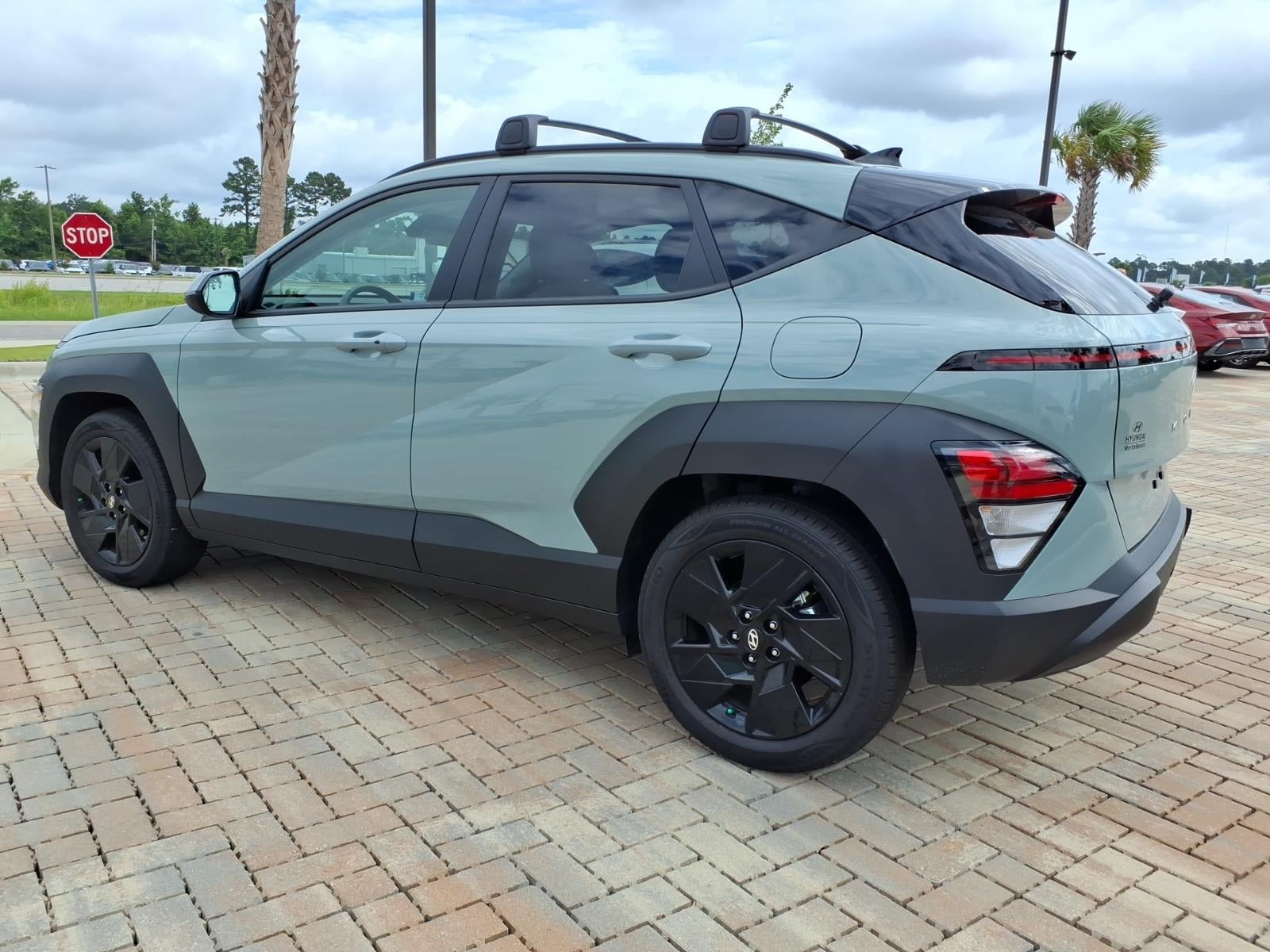 2026 Hyundai KONA SEL Sport