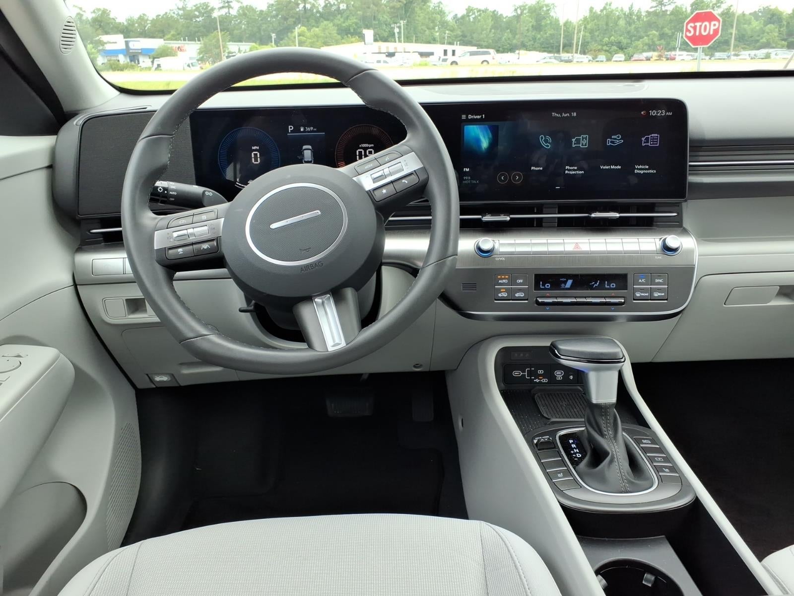 2026 Hyundai KONA SEL Sport