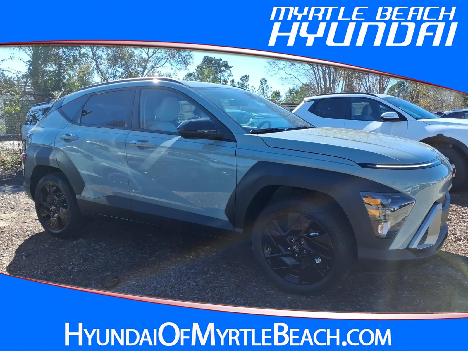 2026 Hyundai KONA SEL Sport FWD