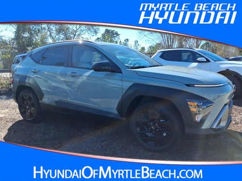 2026 Hyundai KONA SEL Sport FWD