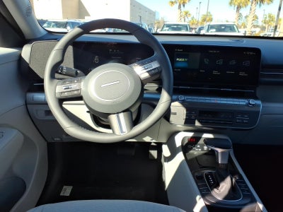 2026 Hyundai KONA SEL Sport FWD