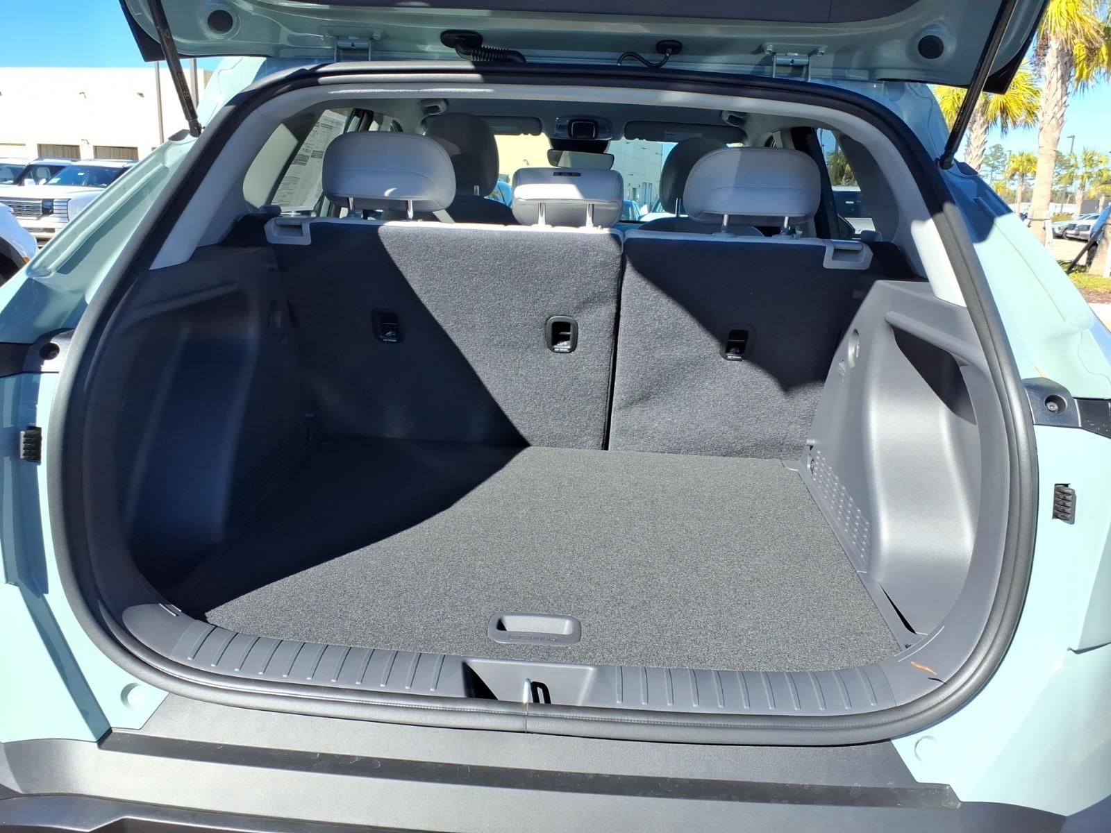 2026 Hyundai KONA SEL Sport FWD