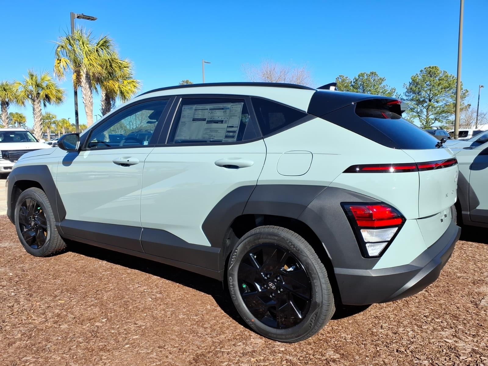 2026 Hyundai KONA SEL Sport FWD