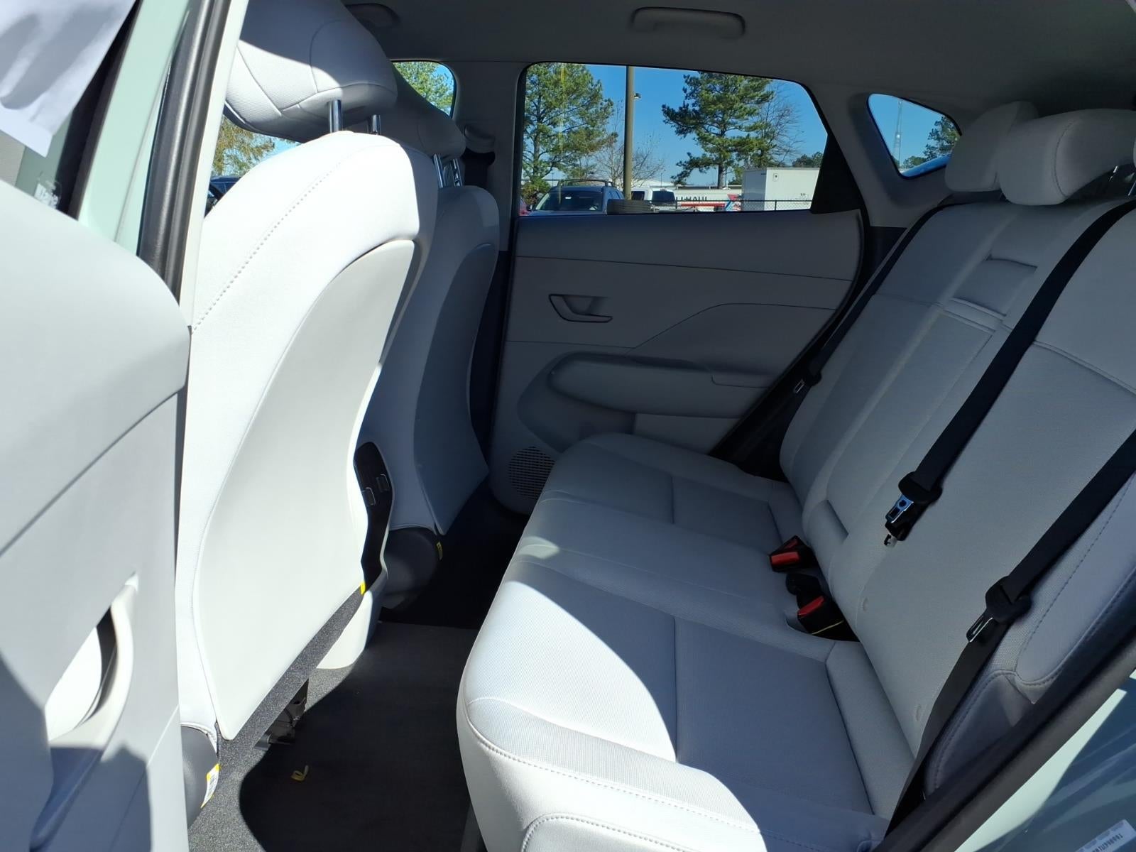 2026 Hyundai KONA SEL Sport FWD