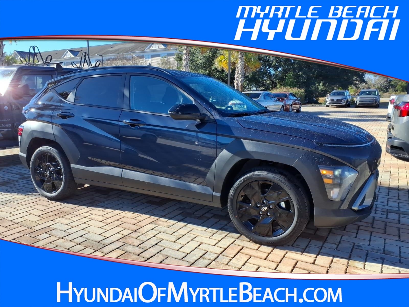 2026 Hyundai KONA SEL Sport FWD