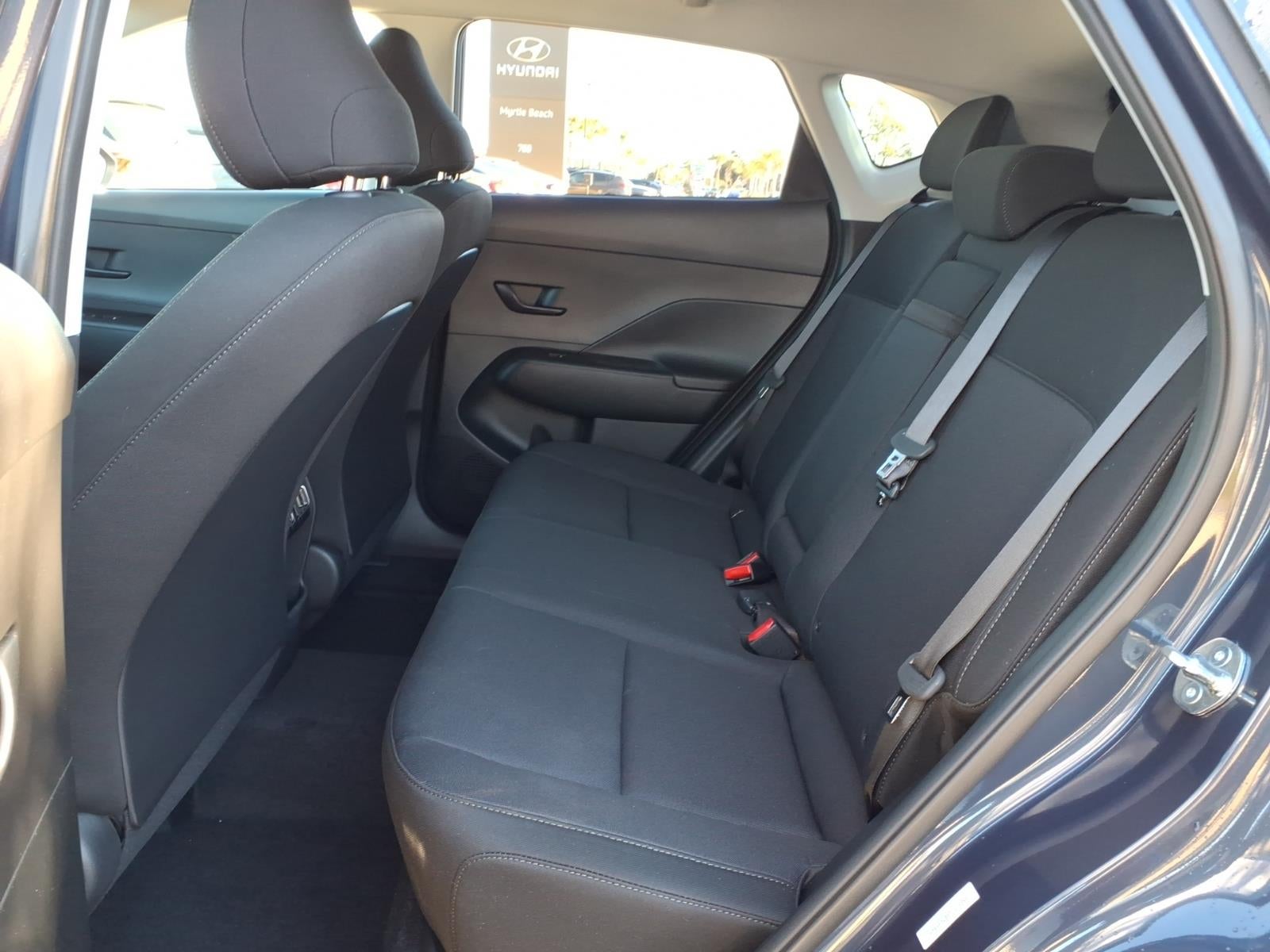 2026 Hyundai KONA SEL Sport FWD