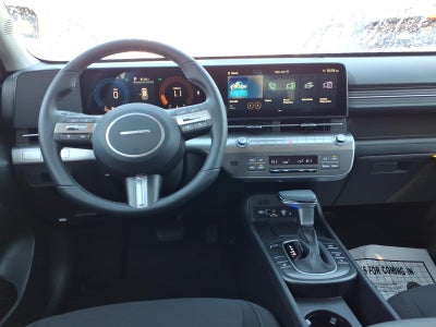 2026 Hyundai KONA SEL Sport FWD