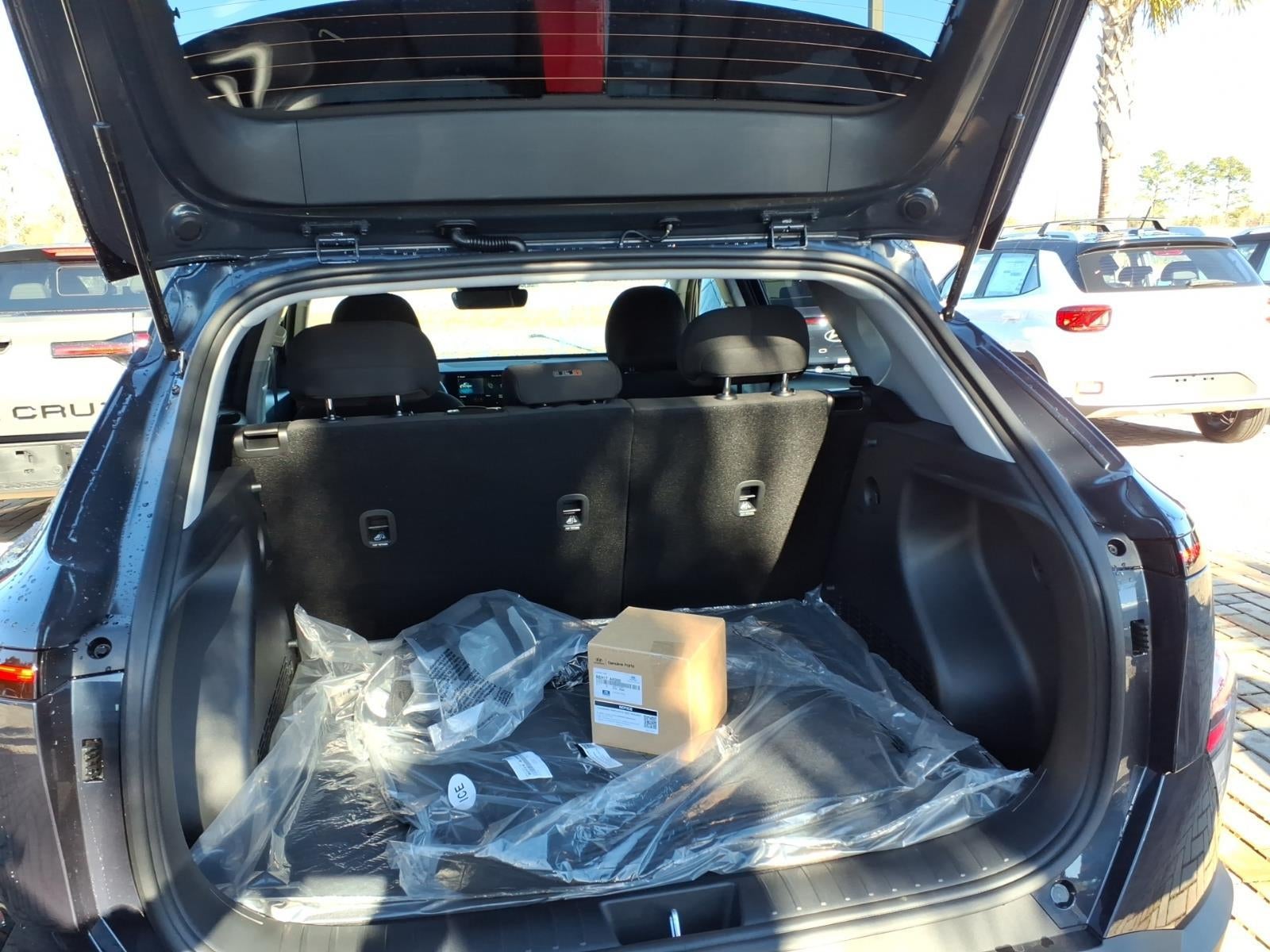 2026 Hyundai KONA SEL Sport FWD