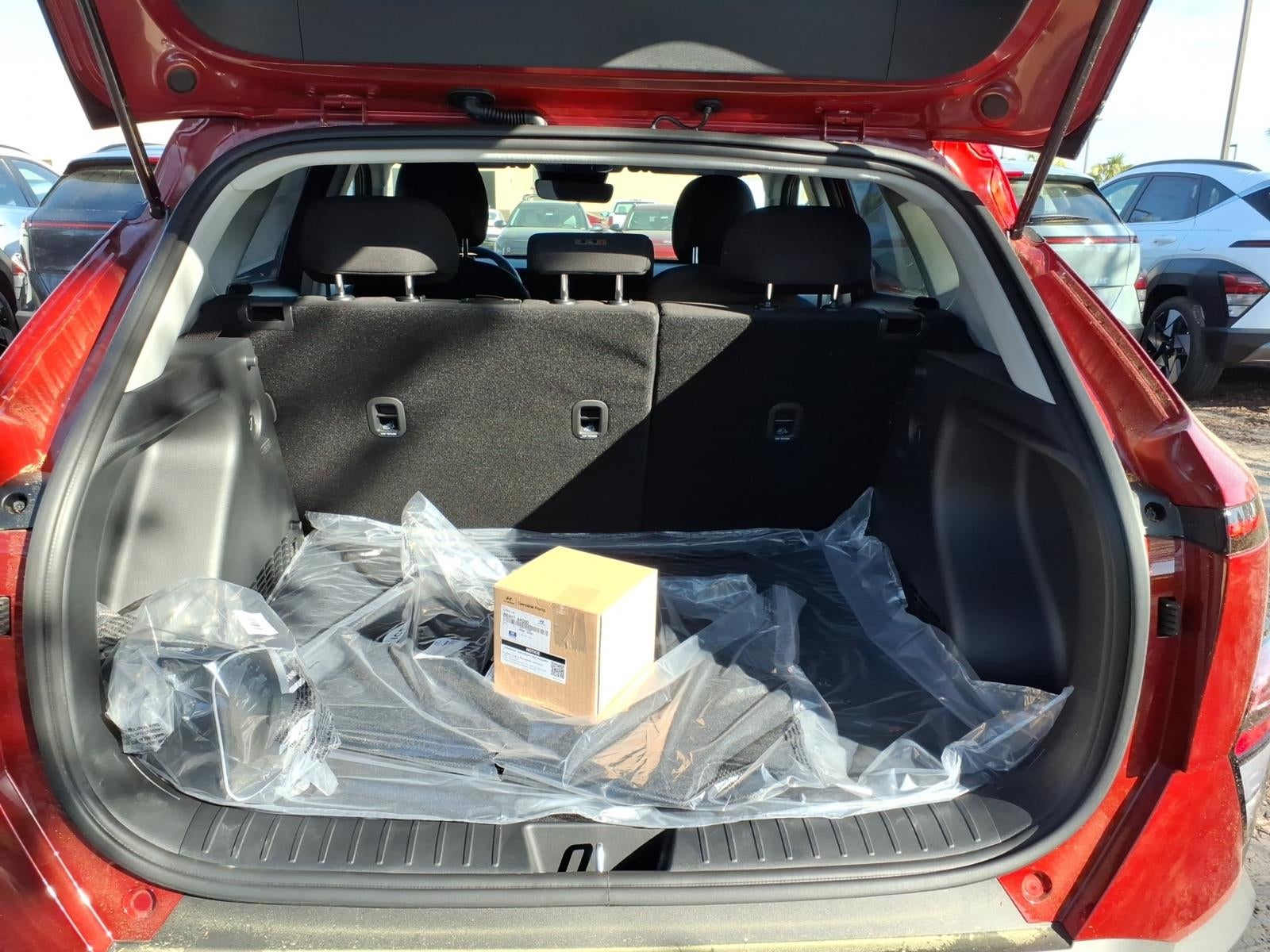 2026 Hyundai KONA SEL Sport FWD