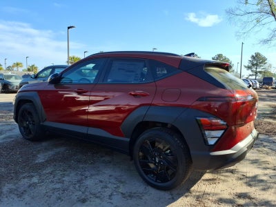 2026 Hyundai KONA SEL Sport FWD