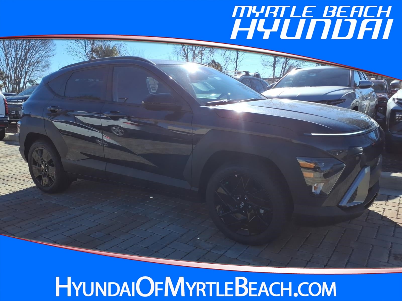 2026 Hyundai KONA SEL Sport FWD