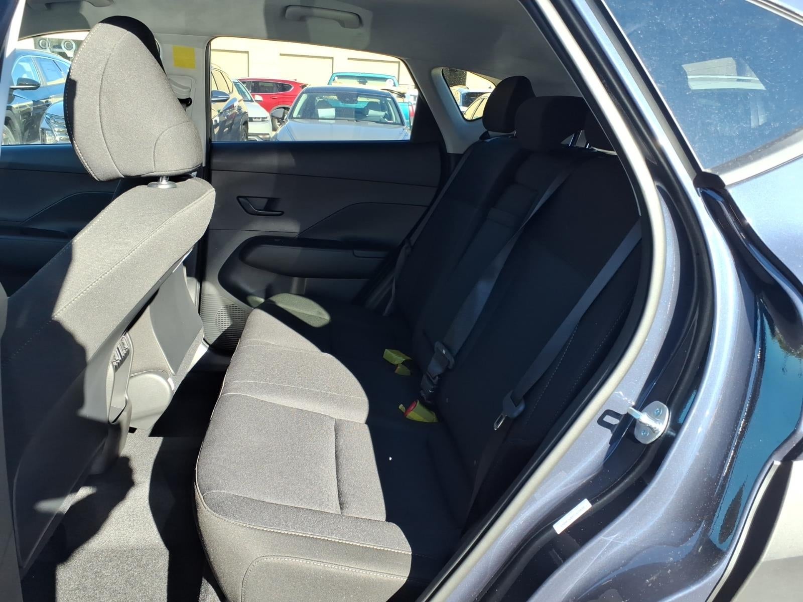 2026 Hyundai KONA SEL Sport FWD