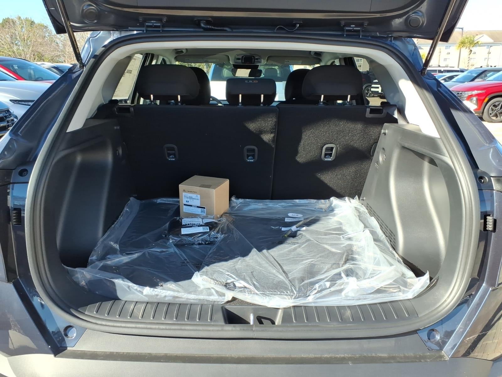 2026 Hyundai KONA SEL Sport FWD