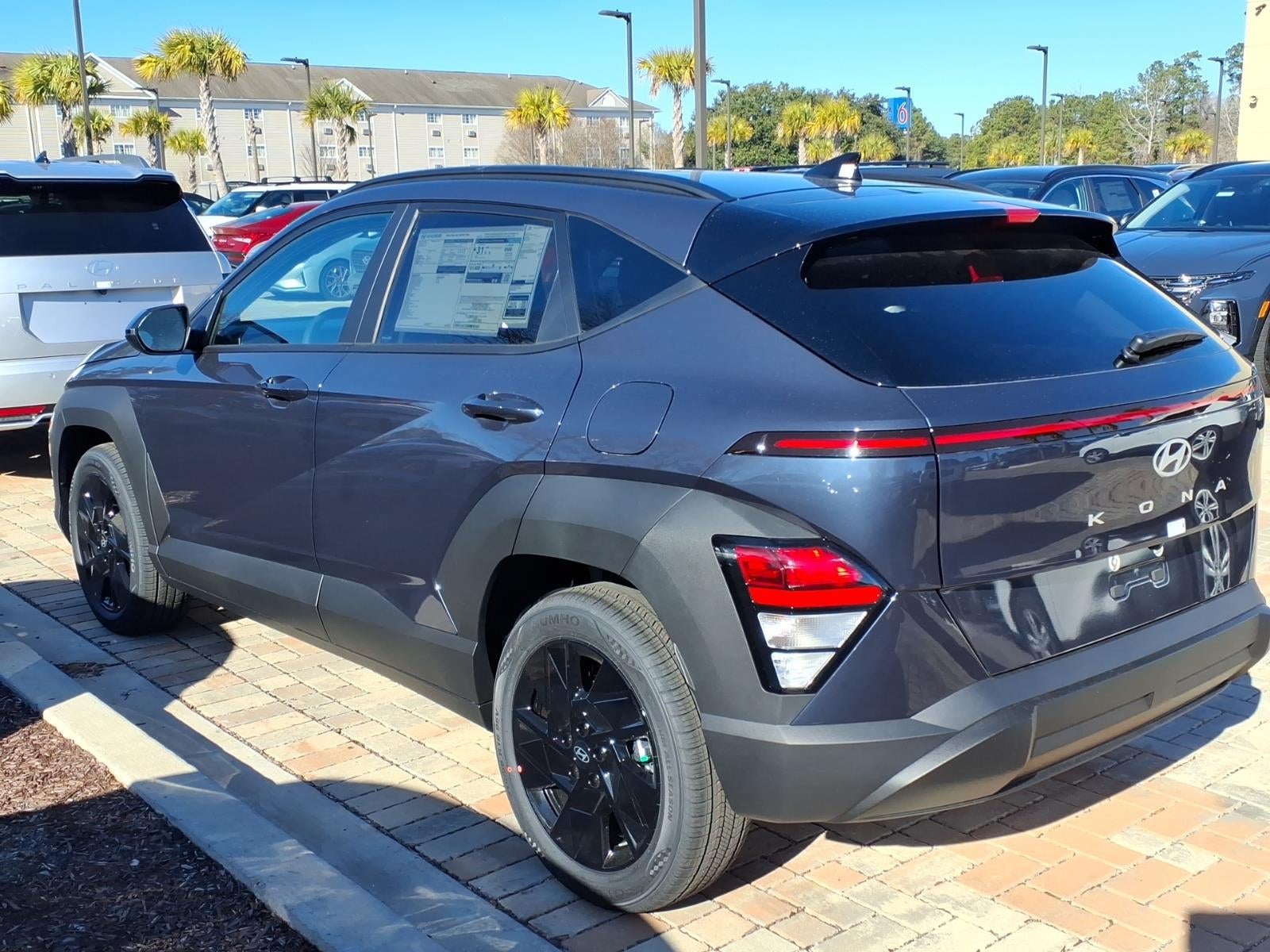 2026 Hyundai KONA SEL Sport FWD