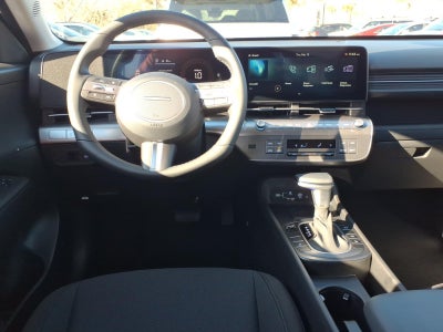 2026 Hyundai KONA SEL Sport FWD