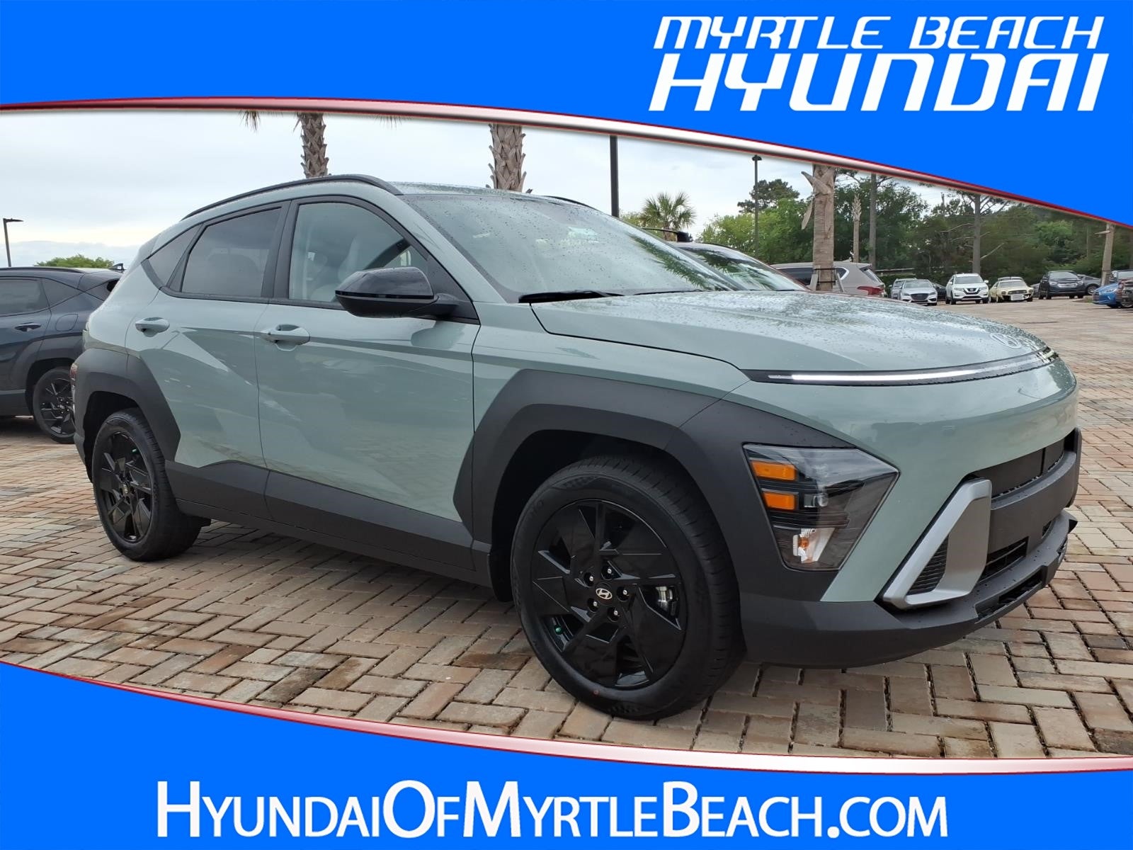 2026 Hyundai KONA SEL Sport FWD