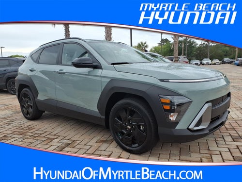 2026 Hyundai KONA SEL Sport FWD